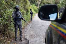 VENEZUELA VIOLENCE CRIME