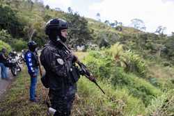 VENEZUELA VIOLENCE CRIME