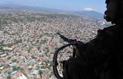 COLOMBIA GUERILLA ACTIVITIES