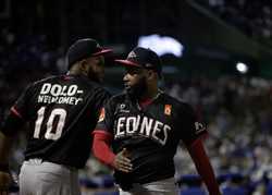 DOMINICAN REPUBLIC BASEBALL