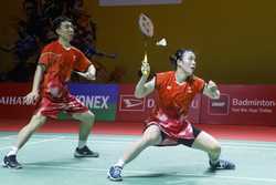 INDONESIA BADMINTON