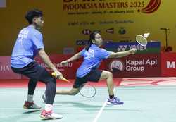 INDONESIA BADMINTON