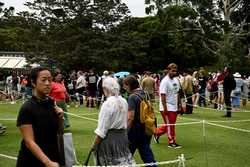 AUSTRALIA SYDNEY CORPSE FLOWER