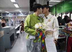 THAILAND SAME SEX MARRIAGE