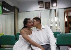 THAILAND SAME SEX MARRIAGE