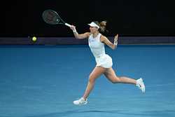 AUSTRALIA TENNIS