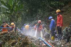 INDONESIA LANDSLIDE