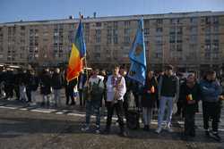 IASI - MANIFESTARI - ZIUA UNIRII PRINCIPATELOR ROMANE