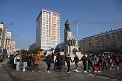 IASI - MANIFESTARI - ZIUA UNIRII PRINCIPATELOR ROMANE