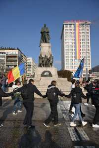 IASI - MANIFESTARI - ZIUA UNIRII PRINCIPATELOR ROMANE