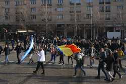 IASI - MANIFESTARI - ZIUA UNIRII PRINCIPATELOR ROMANE