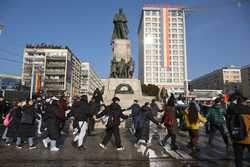 IASI - MANIFESTARI - ZIUA UNIRII PRINCIPATELOR ROMANE