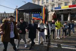 IASI - MANIFESTARI - ZIUA UNIRII PRINCIPATELOR ROMANE