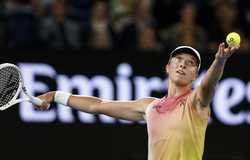 SPAUSTRALIAMELBOURNETENNISAUSTRALIAN OPENWOMENS SINGLESSEMIFINALS