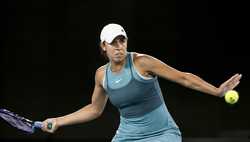 SPAUSTRALIAMELBOURNETENNISAUSTRALIAN OPENWOMENS SINGLESSEMIFINALS