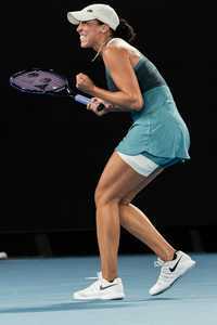 SPAUSTRALIAMELBOURNETENNISAUSTRALIAN OPENWOMENS SINGLESSEMIFINALS