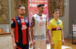 ORADEA - LANSARE TRICOU - FC BIHOR