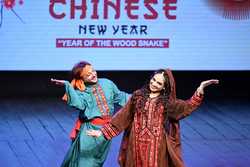 PAKISTANISLAMABADCHINESE NEW YEARCELEBRATION