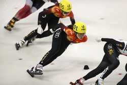 SPITALYTURINFISUTORINO 2025SHORT TRACK SPEED SKATINGWOMENS 1000M