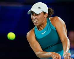 SPAUSTRALIAMELBOURNETENNISAUSTRALIAN OPENWOMENS SINGLESSEMIFINALS