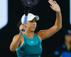 SPAUSTRALIAMELBOURNETENNISAUSTRALIAN OPENWOMENS SINGLESSEMIFINALS