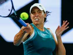 SPAUSTRALIAMELBOURNETENNISAUSTRALIAN OPENWOMENS SINGLESSEMIFINALS