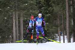 ITALY BIATHLON