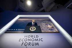 SWITZERLAND WORLD ECONOMIC FORUM