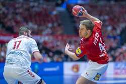 DENMARK HANDBALL