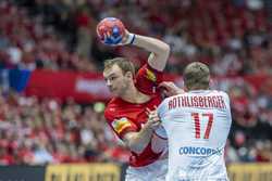 DENMARK HANDBALL