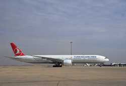 SYRIADAMASCUSTURKISH AIRLINESFLIGHTRESUMPTION