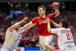 DENMARK HANDBALL