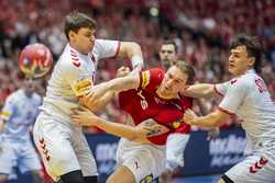 DENMARK HANDBALL