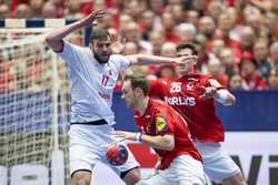 DENMARK HANDBALL