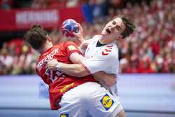 DENMARK HANDBALL