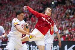 DENMARK HANDBALL