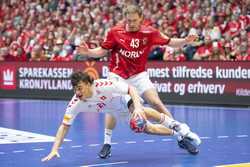 DENMARK HANDBALL