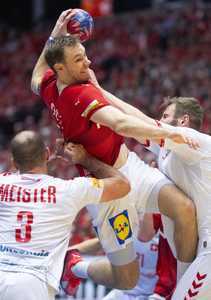 DENMARK HANDBALL