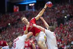 DENMARK HANDBALL