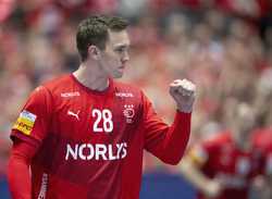 DENMARK HANDBALL