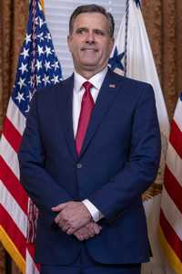 USA WHITE HOUSE VANCE RATCLIFFE