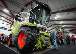 CANADAABBOTSFORDPACIFIC AGRICULTURE SHOW