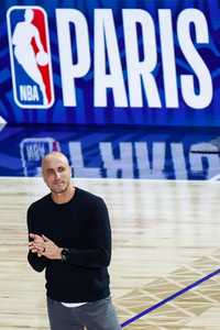 FRANCE NBA