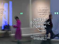 SWITZERLANDDAVOSWORLD ECONOMIC FORUM 2025