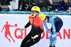 SPITALYTURINFISUTORINO 2025SHORT TRACK SPEED SKATINGMENS 5000M RELAY