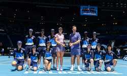 SPAUSTRALIAMELBOURNETENNISAUSTRALIAN OPENMIXED DOUBLESFINALS