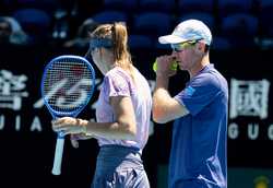 SPAUSTRALIAMELBOURNETENNISAUSTRALIAN OPENMIXED DOUBLESFINALS