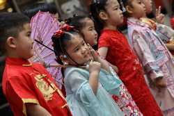 PHILIPPINES LUNAR NEW YEAR