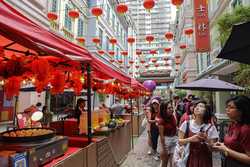 PHILIPPINES LUNAR NEW YEAR