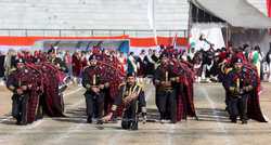 INDIA KASHMIR REPUBLIC DAY REHEARSAL